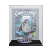 Goosebumps figurák