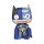 DC Comics POP! Movies Vinyl Figura Patchwork - Batman 9 cm