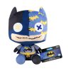 DC Patchwork Plüss Figura Batman 18 cm