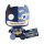 DC Patchwork Plüss Figura Batman 18 cm