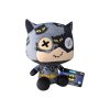 DC Patchwork Plüss Figura Catwoman 18 cm