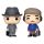 Planes, Trains and Automobiles POP! Movies Vinyl Figures 2-Pack Neal Page & Del Griffith 9 cm