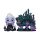 Disney Villains POP! Town Vinyl Figure Ursula's Lair 9 cm