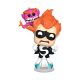 Incredibles 20th Anniversary POP! Vinyl Figura JJ & Syndrome 9 cm