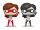 Incredibles 20th Anniversary POP! Vinyl Figure Elastigirl w/Chase 9 cm Assortment (6)