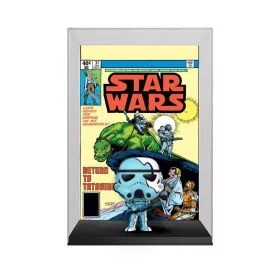   Star Wars POP! Comic Cover Vinyl Figure Stormtrooper (1977) #31 9 cm