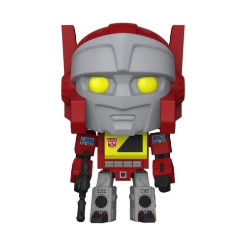 Transformers Retro Series POP! TV Vinyl Figura Blaster 9 cm