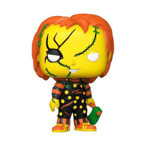 Child's Play POP! Movies Vinyl Figura Vintage Halloween Chucky 9 cm