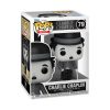 Charlie Chaplin POP! Icons Vinyl Figure 9 cm