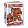 Rudolph the Red-Nosed Reindeer POP! Movies Vinyl Figura Rudolph (Flying) 9 cm