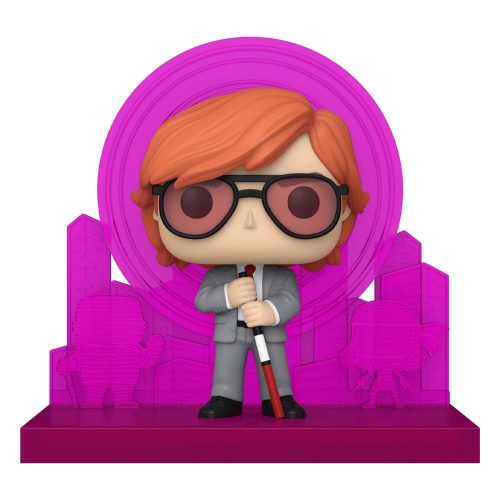 Daredevil 60th Anniversary POP! Deluxe Vinyl Figura Matt Murdock w/ Radar 13 cm