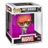 Daredevil 60th Anniversary POP! Deluxe Vinyl Figura Matt Murdock w/ Radar 13 cm