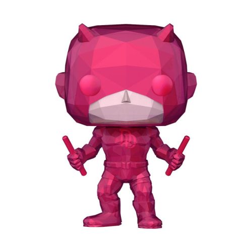 Daredevil 60th Anniversary POP! Vinyl Figura Daredevil (Facet) 9 cm