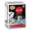 Coca-Cola POP&Buddy! Movies Vinyl Figura Bear & Cub 9 cm