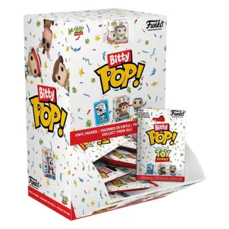 Toy Story Bitty POP! Vinyl Figure Display (32) PDQ 2,5 cm