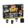 Batman 85th Anniversary Bitty POP! Vinyl Figura 4-Pack Batman 2,5 cm