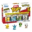 Pokémon Bitty POP! Vinyl Figure 4-Pack Series 1 2 cm