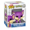 Pokémon Bitty POP! Vinyl Figure 4-Pack Series 2 2 cm