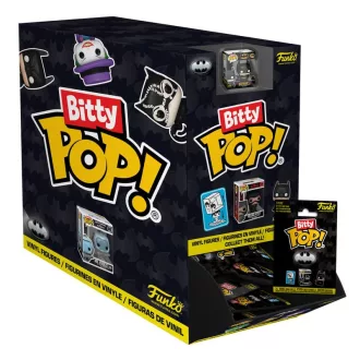   Batman 85th Anniversary Bitty POP! Vinyl Figure Display (32) PDQ 2,5 cm