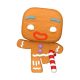 Shrek POP! Movies Vinyl Figura 30th Anniversary Gingerbread man 9 cm