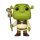 Shrek POP! Movies Vinyl Figura 30th Anniversary Shrek w/Snake 9 cm