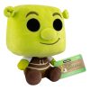 Shrek Plüss Figura Shrek 18 cm