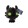 How to Train Your Dragon Plüss Figura Toothless 18 cm