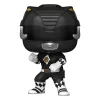 Mighty Morphin Power Rangers: The Movie POP! Movies Vinyl Figura Black Ranger 9 cm