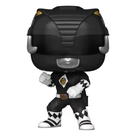   Mighty Morphin Power Rangers: The Movie POP! Movies Vinyl Figura Black Ranger 9 cm