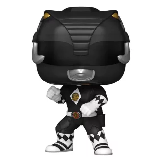   Mighty Morphin Power Rangers: The Movie POP! Movies Vinyl Figura Black Ranger 9 cm