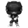 Mighty Morphin Power Rangers: The Movie POP! Movies Vinyl Figura Black Ranger 9 cm