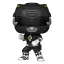 Mighty Morphin Power Rangers: The Movie POP! Movies Vinyl Figura Black Ranger 9 cm