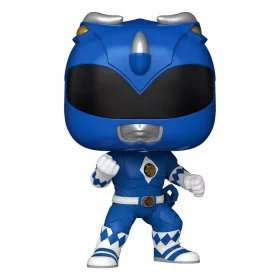   Mighty Morphin Power Rangers: The Movie POP! Movies Vinyl Figura Blue Ranger 9 cm