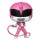 Mighty Morphin Power Rangers: The Movie POP! Movies Vinyl Figura Pink Ranger 9 cm