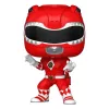 Mighty Morphin Power Rangers: The Movie POP! Movies Vinyl Figura Red Ranger 9 cm