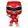Mighty Morphin Power Rangers: The Movie POP! Movies Vinyl Figura Red Ranger 9 cm