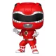 Mighty Morphin Power Rangers: The Movie POP! Movies Vinyl Figura Red Ranger 9 cm