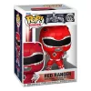 Mighty Morphin Power Rangers: The Movie POP! Movies Vinyl Figura Red Ranger 9 cm