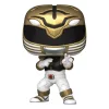 Mighty Morphin Power Rangers: The Movie POP! Movies Vinyl Figura White Ranger 9 cm