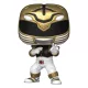 Mighty Morphin Power Rangers: The Movie POP! Movies Vinyl Figura White Ranger 9 cm