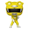 Mighty Morphin Power Rangers: The Movie POP! Movies Vinyl Figura Yellow Ranger (GITD) 9 cm