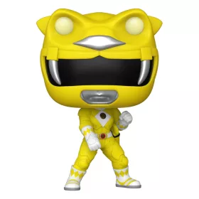   Mighty Morphin Power Rangers: The Movie POP! Movies Vinyl Figura Yellow Ranger (GITD) 9 cm