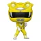 Mighty Morphin Power Rangers: The Movie POP! Movies Vinyl Figura Yellow Ranger (GITD) 9 cm