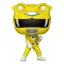 Mighty Morphin Power Rangers: The Movie POP! Movies Vinyl Figura Yellow Ranger (GITD) 9 cm