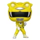 Mighty Morphin Power Rangers: The Movie POP! Movies Vinyl Figura Yellow Ranger (GITD) 9 cm