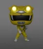 Mighty Morphin Power Rangers: The Movie POP! Movies Vinyl Figura Yellow Ranger (GITD) 9 cm