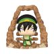 Avatar The Last Airbender POP! Deluxe Vinyl Figure Toph 9 cm