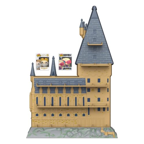 Harry Potter Bitty POP! Vinyl Figura Állvány Hogwarts Castle 25 cm