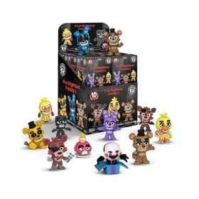   Five Nights at Freddy's Mini Figures FNAF (10y Anniversary) 5 cm