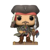 Pirates of the Caribbean figurák